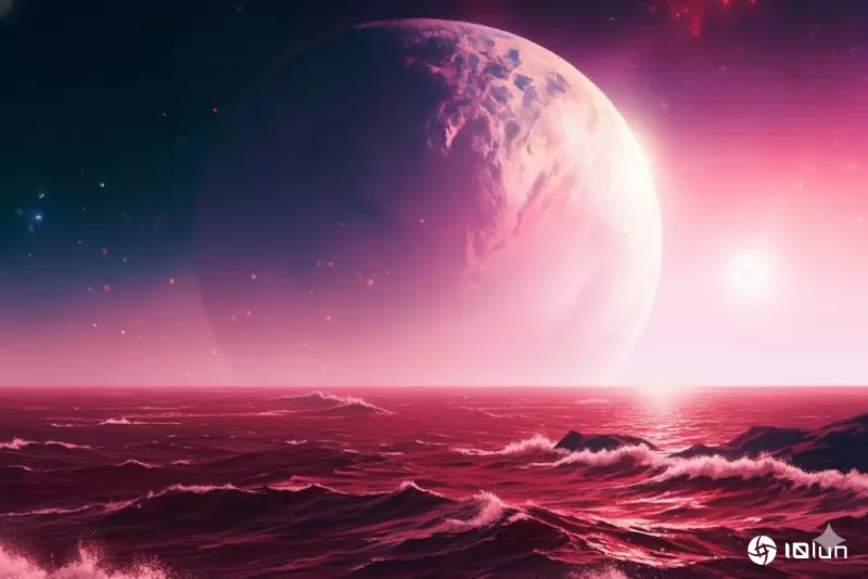 解开海洋系外行星异常潮湿之谜，内部化学反应自产大量水