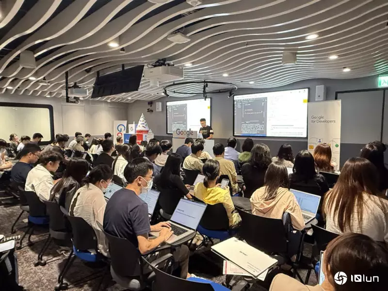 Google推动台湾AI培训计划，今年协助超过10万人