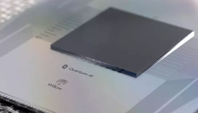 Google Willow新量子芯片+ 新算法Quantum Echoes推出 速度可比超级计算机快1.3万倍