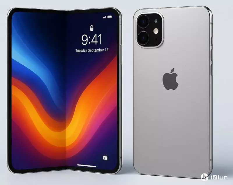追求耐用度、重量完美平衡，iPhone 18 Fold有望同时采铝与钛