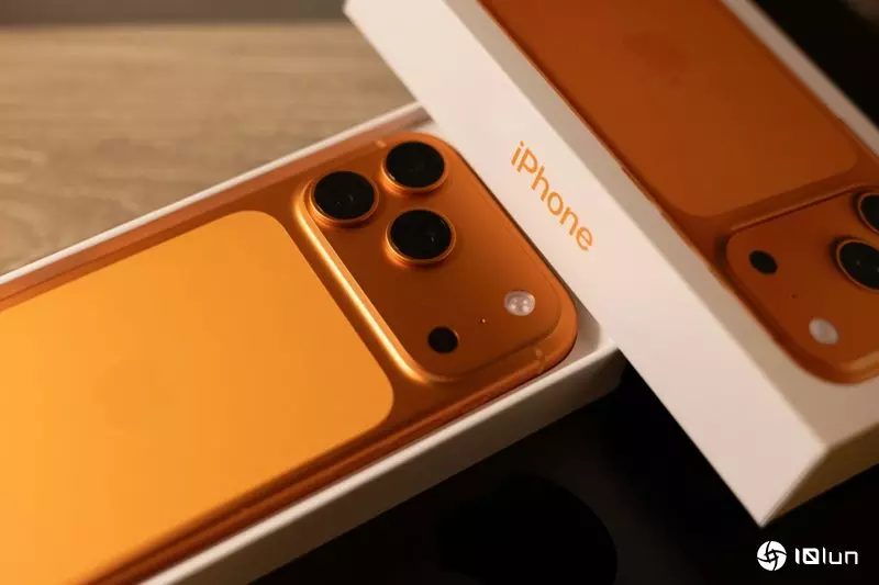 钱钱准备好！2纳米制程恐推高2026年iPhone售价