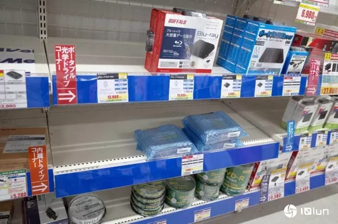 Windows 11升级潮,意外令日本光盘机销量急升