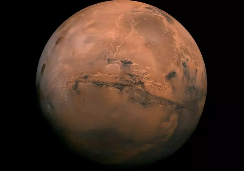科学家首绘火星“全球风向地图”，关注上千尘卷风揭开红色星球气候奥秘