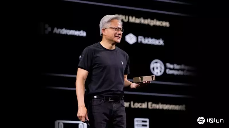 英伟达凭借AI攻占5兆美元市值大关，昔日王者苹果与微软相形失色