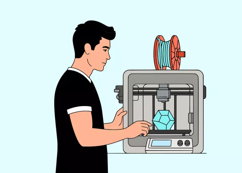 3D打印视频竟成盗窃IP新手法！逆向工程G码可印出相似度极高物品