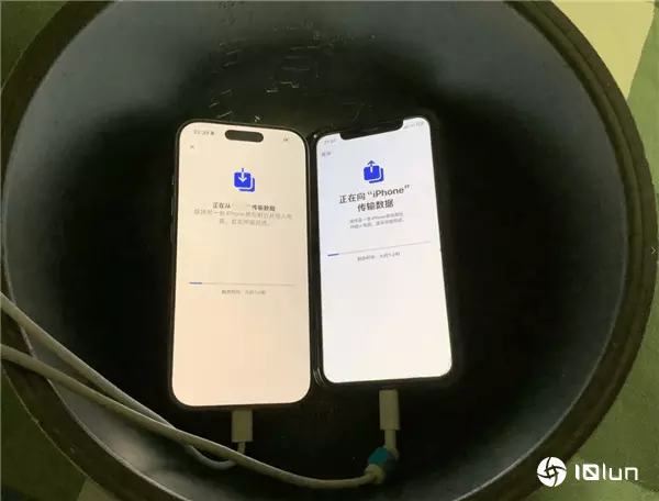 iPhone放电饭煲内胆 加速数据传输说法 Apple澄清：属实但没必要