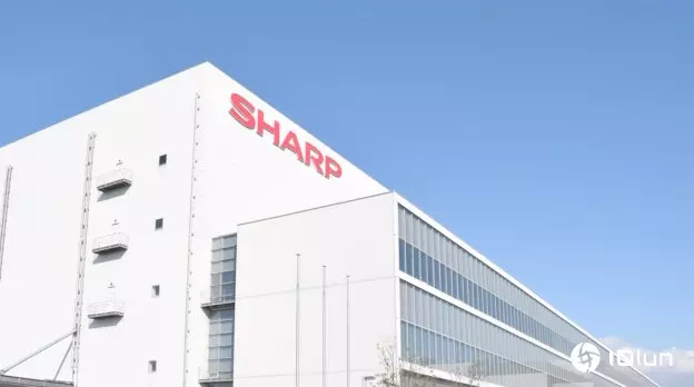 夏普：希望协助鸿海开拓日本AI服务器市场