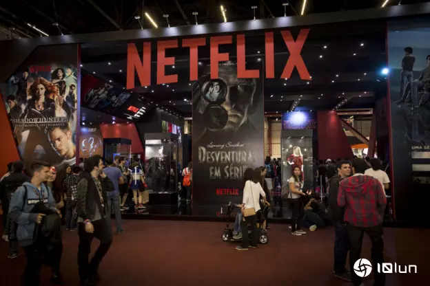 Netflix首次推出电视游戏服务，扩展流媒体版图