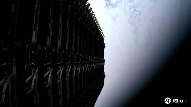 SpaceX完成万颗卫星里程碑，Starlink网络覆盖全球700万用户