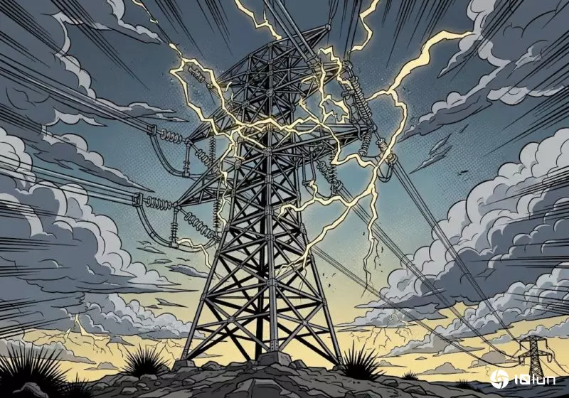 热穹现象再次“施压”美国电力基建，电网更新迫在眉睫
