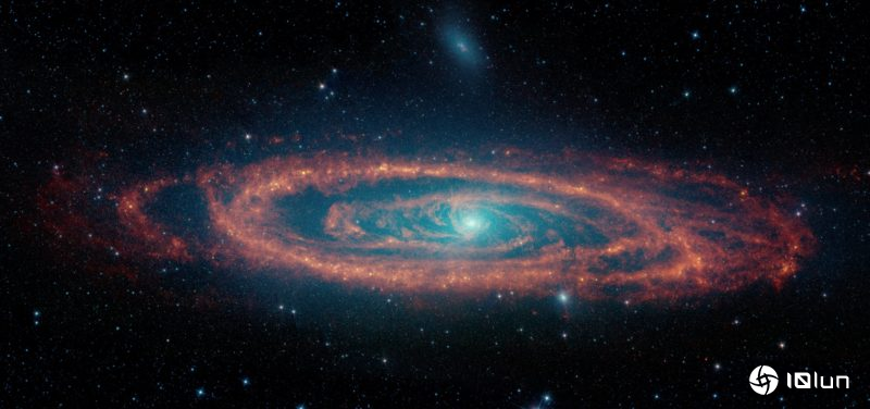 如何在仙女座大星系光芒下发现一个超小矮星系？