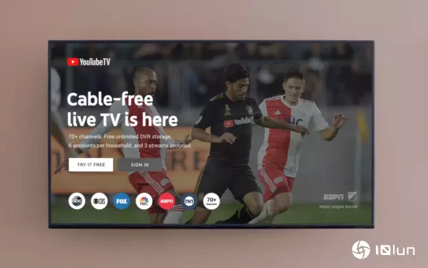 授权谈判破灭，YouTube TV下架迪士尼ESPN国家地理等频道