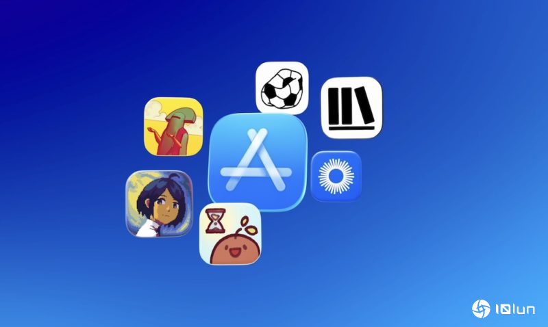 苹果公布2025 App Store Awards决选名单