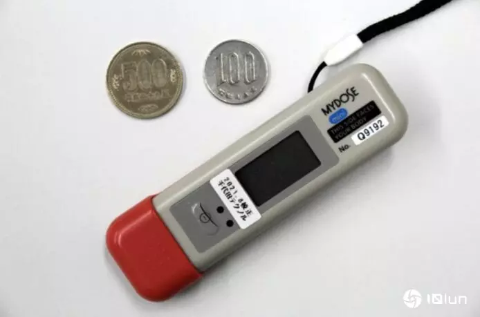 日福岛核电站辐射测量仪 制造商伪造合格证书 辐射监控面临信任危机