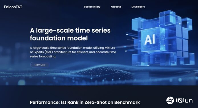 蚂蚁国际开源AI预测大模型 外汇成本最高减6成 供全球开发者、研究机构使用
