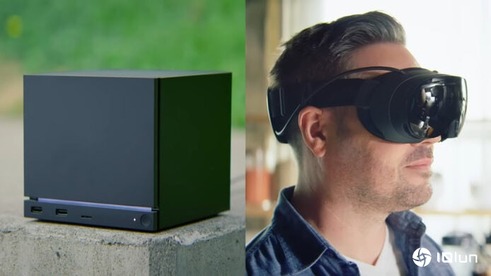 Valve推自家玩游戏PC Steam Machine明年上市 同时发布自家VR, 新PC手柄