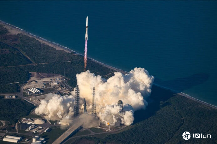 Blue Origin火箭New Glenn首次成功着陆2026年挑战月球货运任务