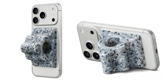 Apple再突发推出惊喜配件Hikawa限量版MagSafe握柄支架