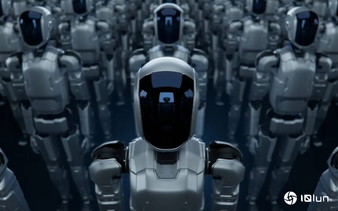 实体AI商业化加速 研究：人形机器人出货量增长达69.7%