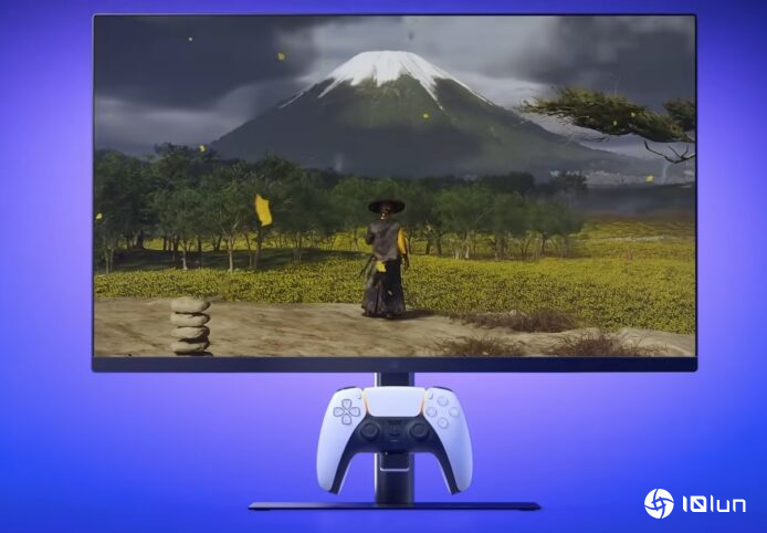 Sony推27英寸PlayStation显示器QHD分辨率配DualSense充电挂钩