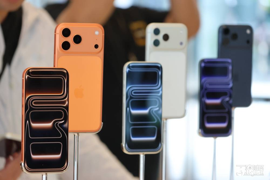 受益iPhone 17与换机需求，苹果预期2025年全球市场占有率超越三星