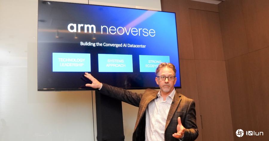 Arm Unlocked Taipei 2025：模块化小芯片架构加速定制化设计，满足变化快速的市场需求