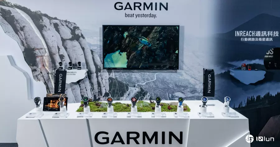 Garmin科技探索日展出2025全系列新表款！横跨户外冒险、跑步健身与健康美型六大领域