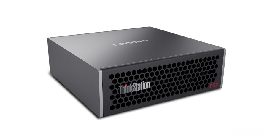 Lenovo推出ThinkStation PGX工作站：搭载NVIDIA GB10超级芯片