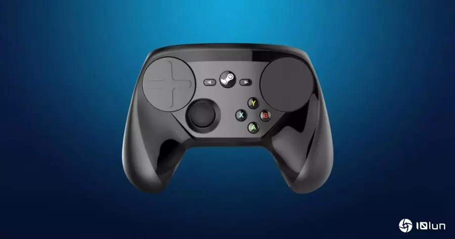 Steam手柄2代要来了？Valve数据库泄密，外形神似Switch Pro