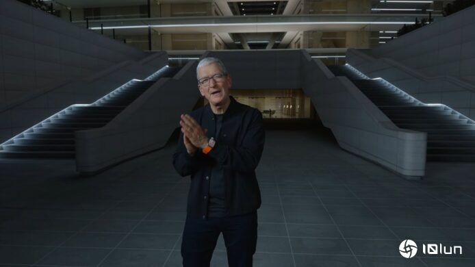 彭博: Tim Cook卸任报道“完全错误” 内部几无迹象