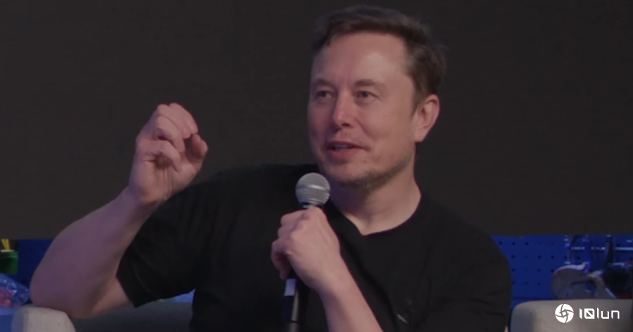 Grok AI说马斯克比耶稣更擅长复活？本人自嘲：我只是个又胖又笨的人