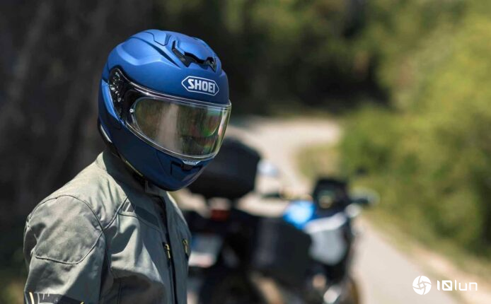 Shoei推出GT-Air 3 Smart头盔 全球首款完全集成AR投影系统