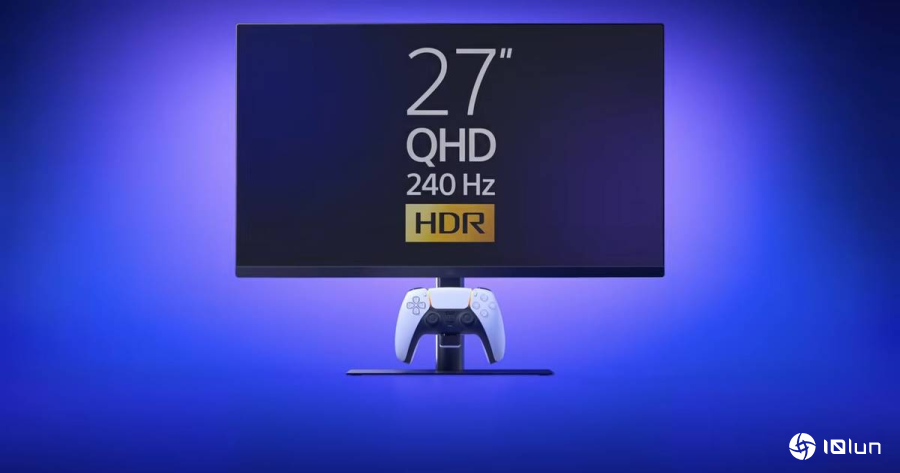 Sony发布全新PlayStation游戏显示器，主打PS5桌面体验、搭载DualSense控制器充电挂钩