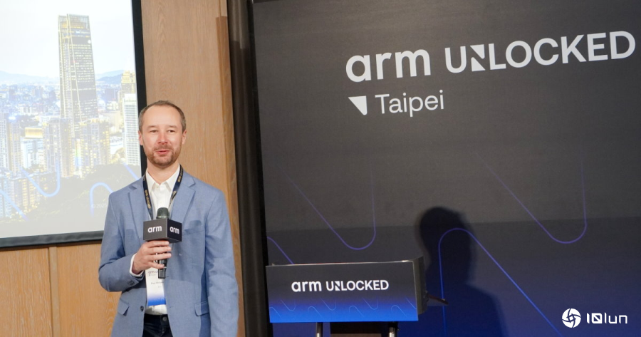 Arm Unlocked Taipei 2025：强化边缘AI运算与IoT设倍感知能力并赋予环境智能