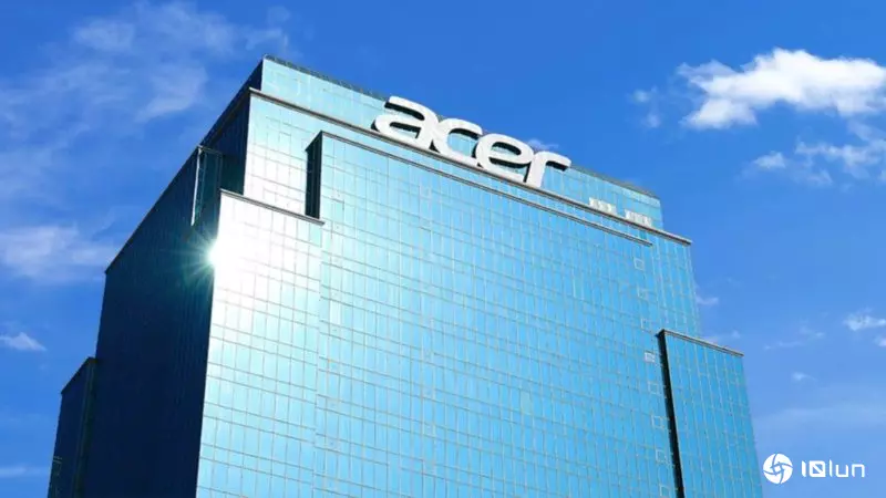 宏碁第三季获利衰退，增资睿禾控股布局绿色能源