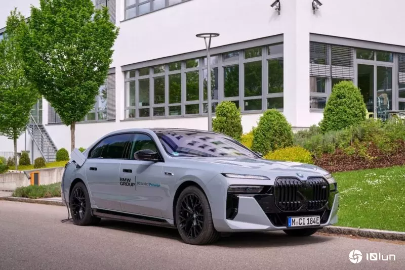 BMW与三星SDI、Solid Power合作全固态电池，纯电i7今年实装测试