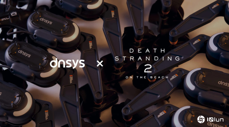 《死亡搁浅》道具变成现实，DNSYS联手小岛工作室推AI膝关节外骨骼