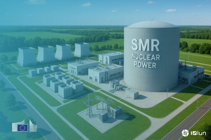 英国选定Wylfa建首座SMR核电厂，美国不满计划生变