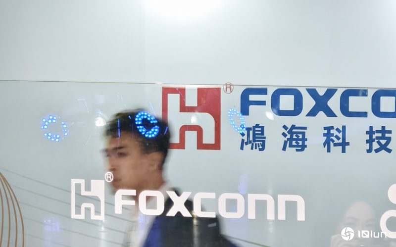 鸿海加码威州5.69亿美元，四年扩建服务器基地、2030年员工量翻倍