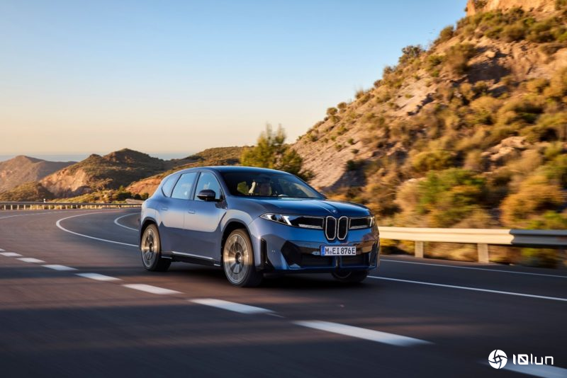 BMW iX3实测续航上千公里，工程师教你省电小秘诀