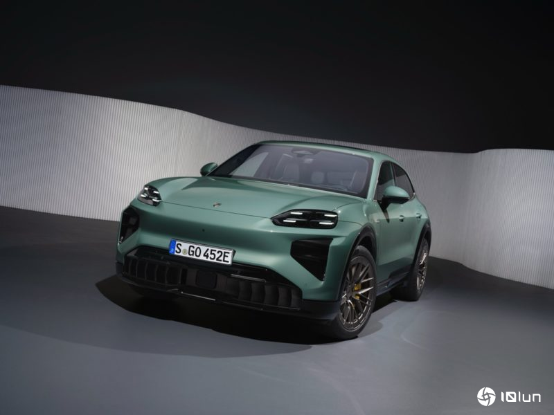 保时捷SUV超跑纯电Cayenne发布，马力直接破千