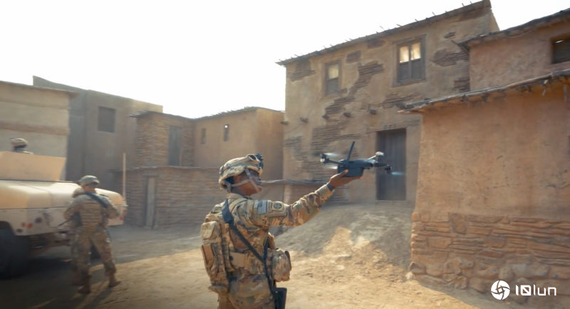 本土无人机威胁增，美军要把无人机采购做成Amazon一样方便