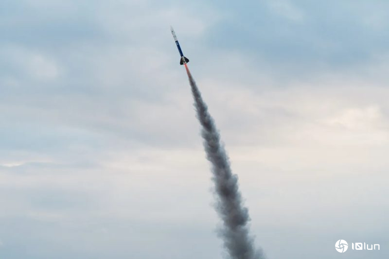 淡大第4支科研火箭“淡江二型”，今旭海发射场成功升空