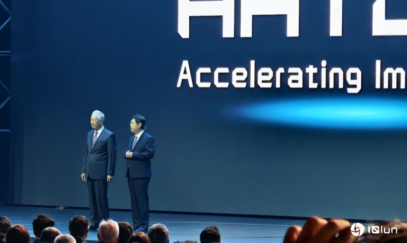 郭台铭惊喜现身2025鸿海科技日，刘扬伟：象征强力支持与背书