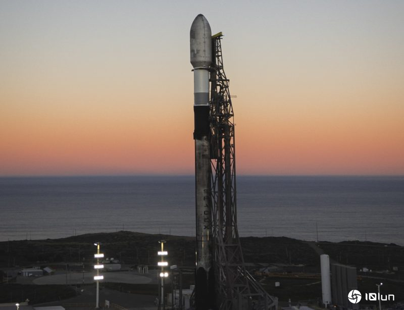 SpaceX火箭准备过程异常终止发射，齐柏林卫星升空再延期2天