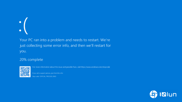 广告看板出现蓝白宕机画面不再糗，Windows新模式15秒后关屏幕