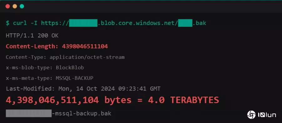安永会计师事务所数据库云计算备份不设防，4 TB数据库及机密资讯恐曝险