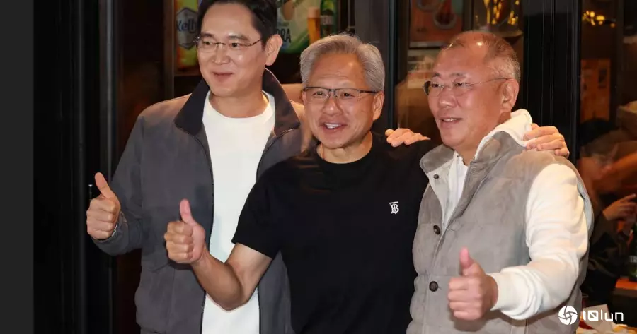 HBM之父预言：NVIDIA可能收购美光、SanDisk，掌握AI主导权从GPU转向内存