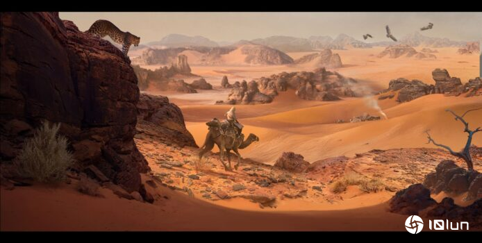 Ubisoft《刺客信条：幻象》推免费更新 添加6小时剧情探索埃尔奥拉古城