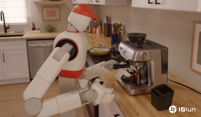 美国AI企业团队开发 家务机器人Memo现身　学足500家务技巧: 折衫,冲咖啡,洗碗